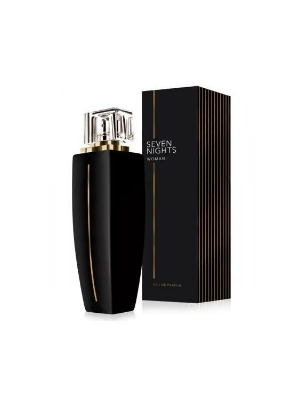 Vittorio Bellucci Woda perfumowana dla kobiet Seven Nights 100 ml