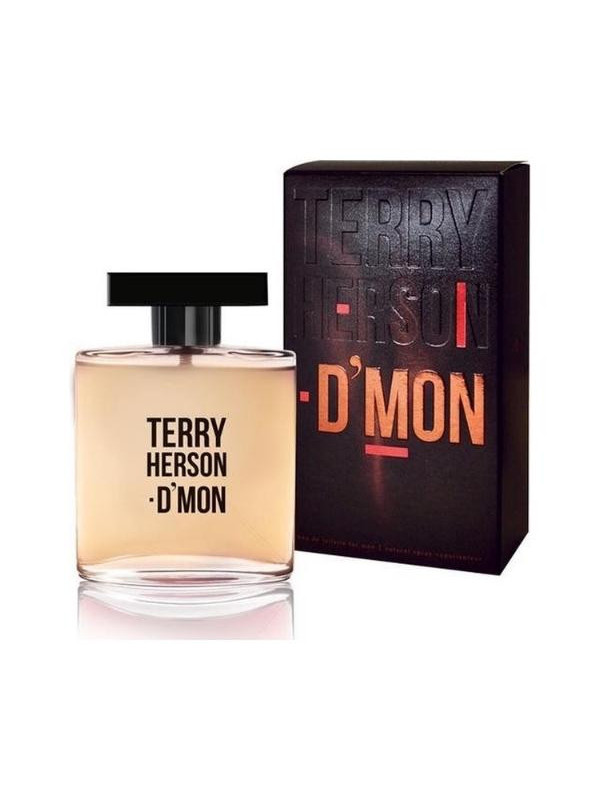 Vittorio Bellucci Eau de Parfum voor heren Terry Herson D'Mon 100 ml