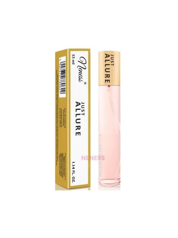 Neness N.063 Just Alure Women's fragrance 33 ml