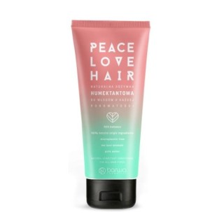 Natuurlijke Barwa Peace Love Hair Humectant conditioner voor haar van elke porositeit