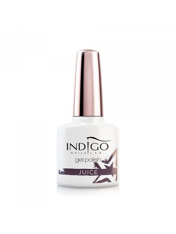 Indigo Juice hybrid nail polish