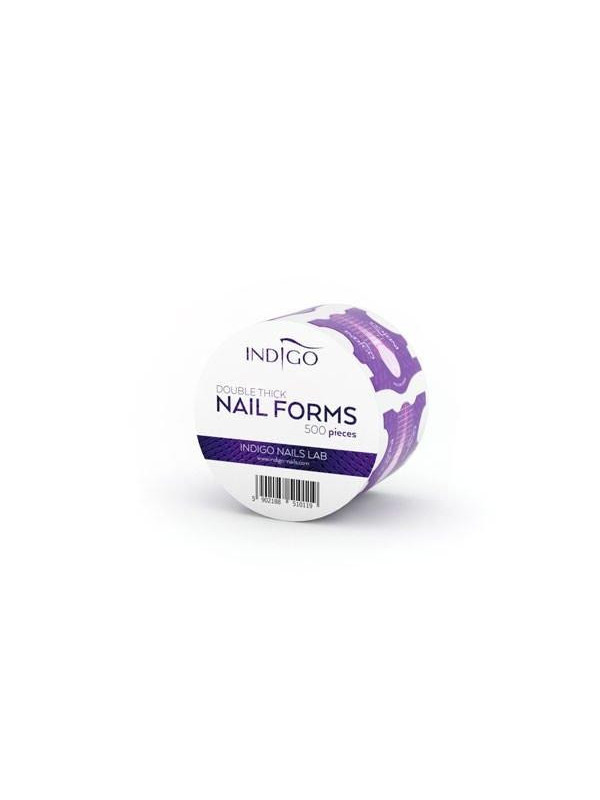 Форми Indigo Nail 500 шт