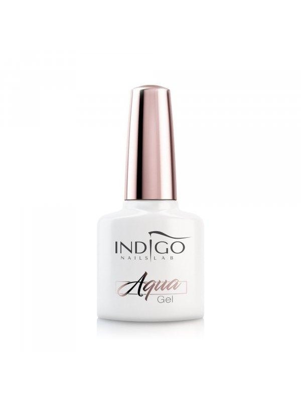 Гель для укладання нігтів Indigo Aqua Gel 7 мл