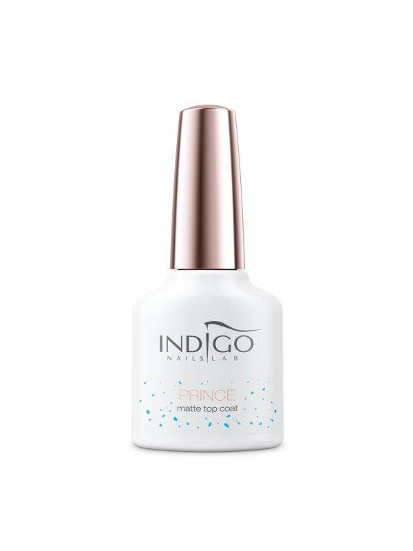 Indigo matowy Top hybydowy Prince 7 ml