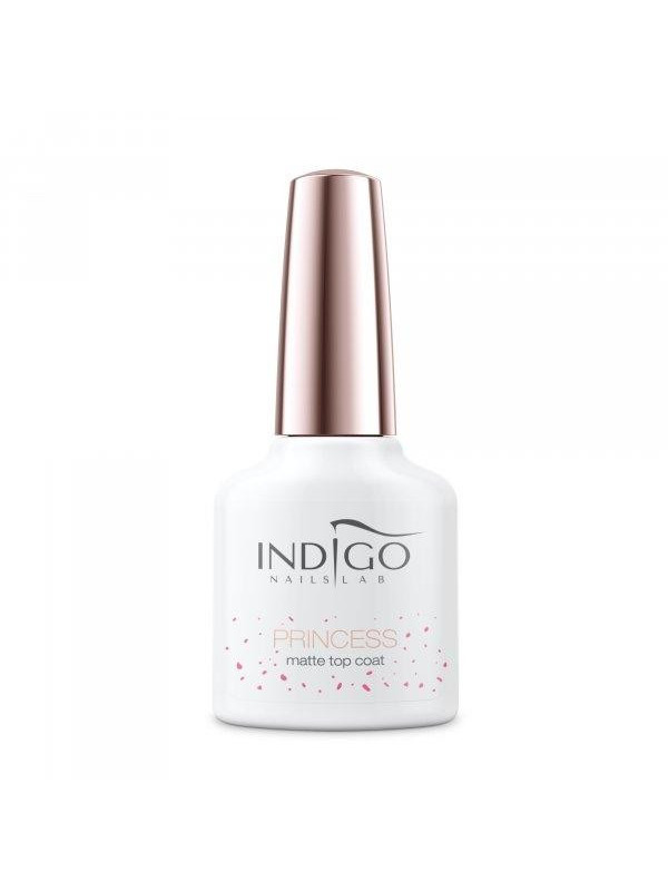 Indigo Matte Princess Hybrid Top 7 ml