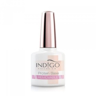 Indigo Protein Hybrid Base Removable 7 ml