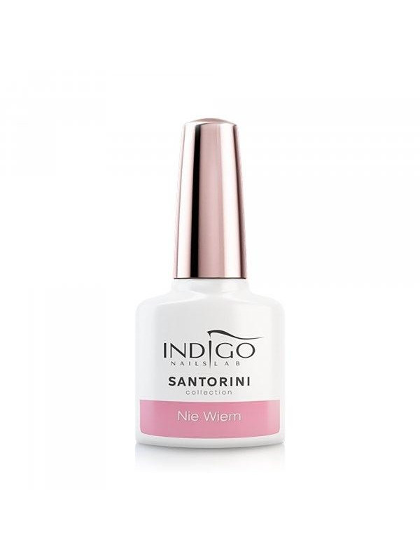 Indigo Hybrid Nail Polish Nie Wiem 7 ml