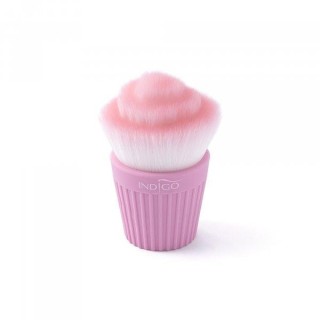 Indigo Cupcake Brush Pastel Pink 1 шт