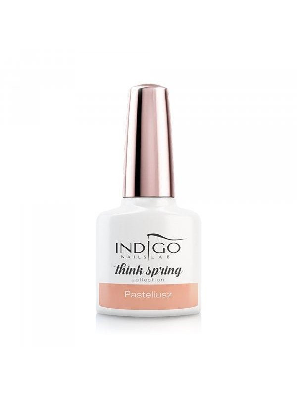 Indigo Hybride Nagellak Pasteliusz 7 ml