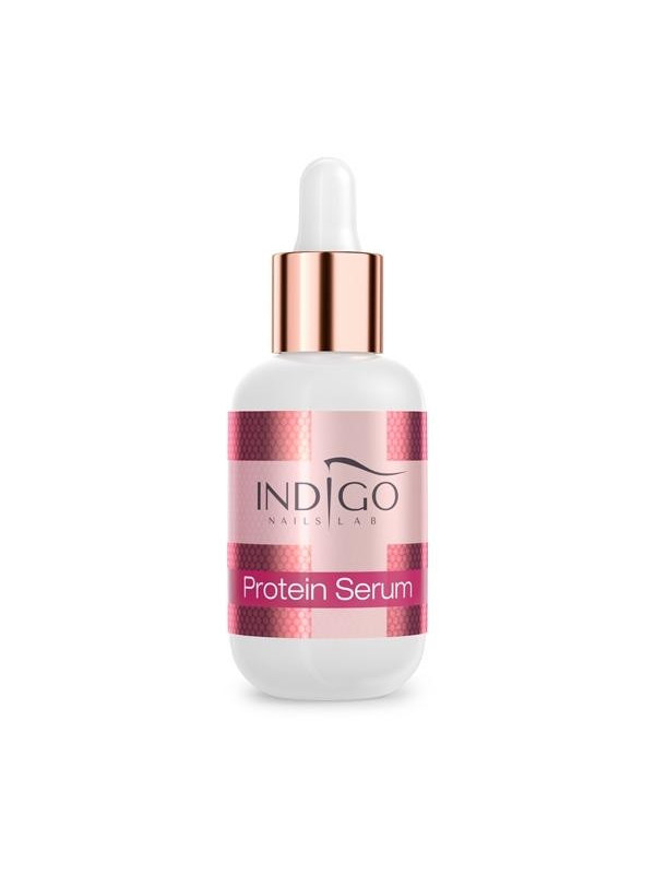 Serum для кутикули з протеїном Indigo 8 мл