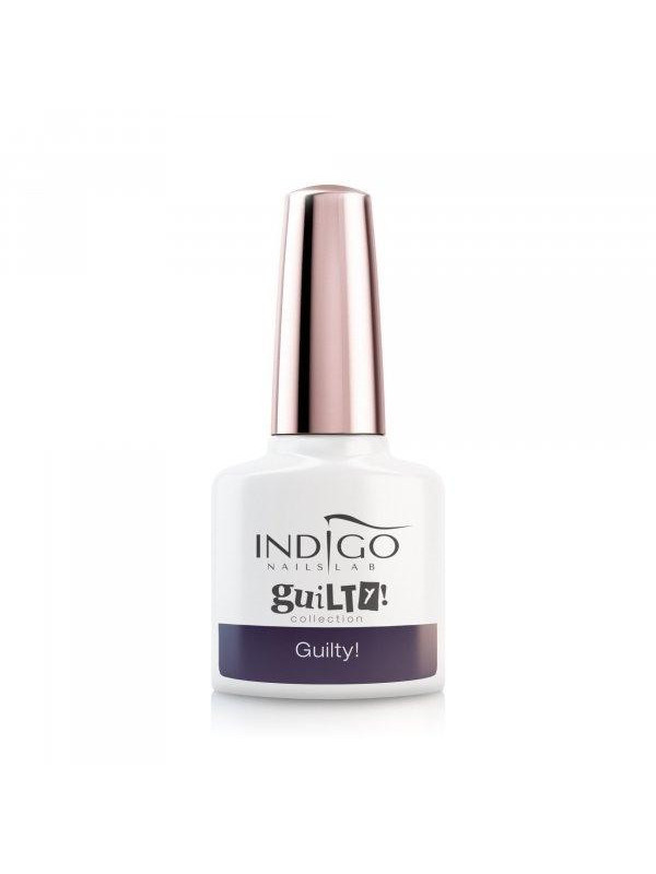 Indigo Gel Polish Guilty! 7 ml