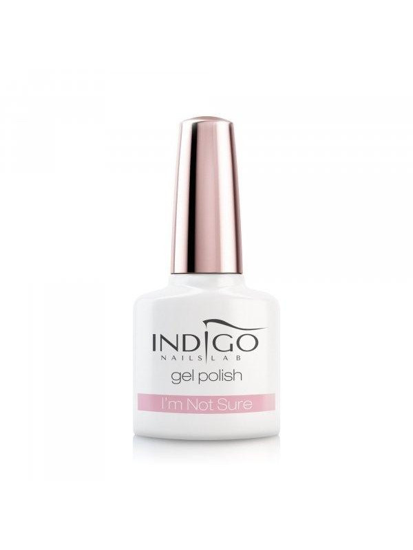 Indigo I'm Not Sure Gel Polish 7 ml