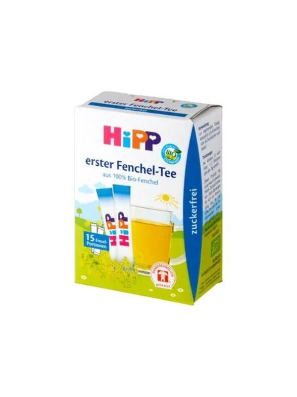 Hipp Bio for generations Fennel tea 15 sachets