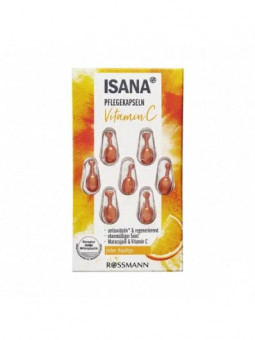 Isana Care capsules with...