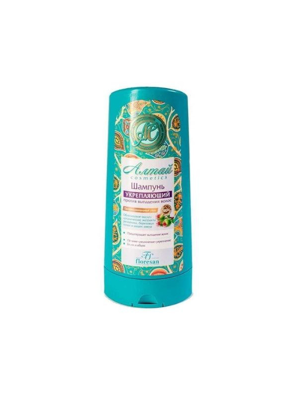 Floresan Duindoorn Shampoo tegen haaruitval 400 ml