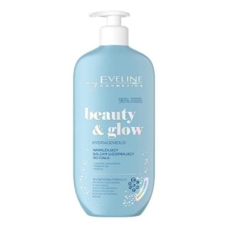 Eveline Beauty & Glow Moisturizing Firming Body Lotion 350 ml