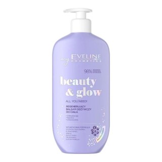 Eveline Beauty & Glow regenerating Nourishing Body Lotion 350 ml