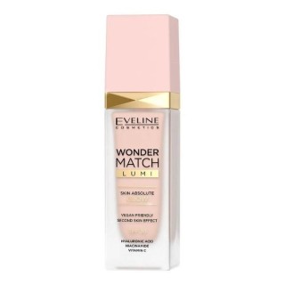 Eveline Wonder Match Lumi Podkład rozświetlający /05/ Light 30 ml