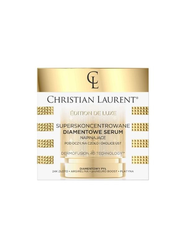 Сироватка для обличчя Christian Laurent Diamond Tightening Facial Serum 30 мл