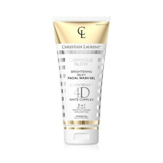 Eveline Christian Laurent Illuminating Facial Cleansing Gel 200 ml