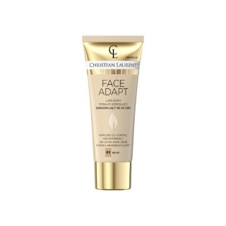 Коригувальний тональний крем Eveline Christian Laurent Face Adept /03/ Beige 30 мл