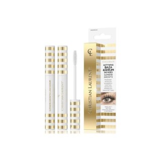 Eveline Christian Laurent Active Primer et Sérum Cils Supreme Growth 9 ml