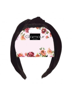 Glamour hairband with a...