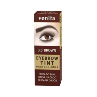 Venita Professional Wenkbrauwpoeder /3.0/ Brown