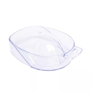 NeoNail Manicure bowl transparent 1 piece