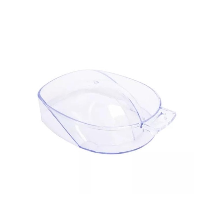 NeoNail Manicure bowl transparent 1 piece