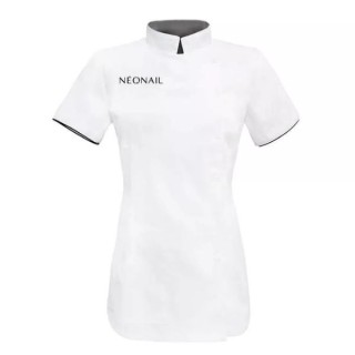 NeoNail Cosmetic apron /S/ White 1 piece