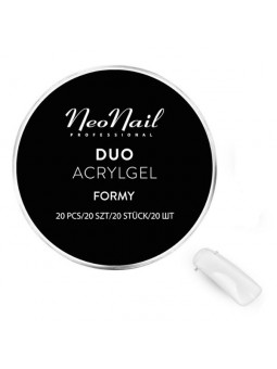 NeoNail Duo AcrylGel Forms...