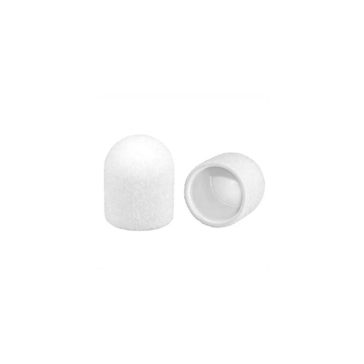 NeoNail Rounded cap ABS White /150/ 13 mm 1 piece