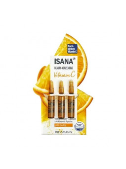 Isana Care capsules with...