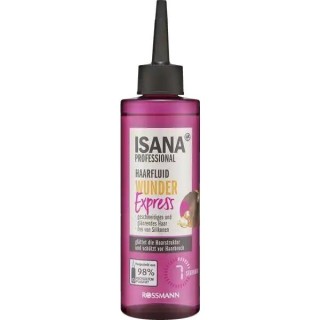 Isana Professional Fluid do włosów Wunder Express 200 ml