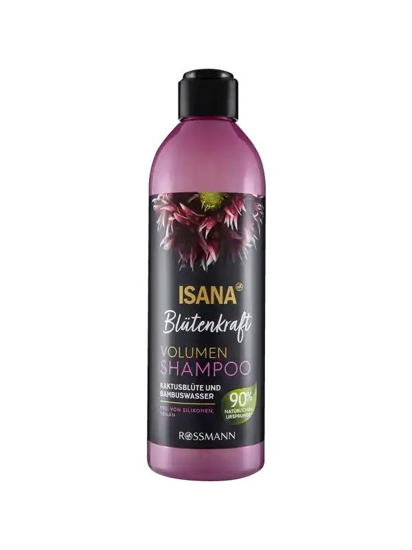 Шампунь для волосся Isana Volumizing 400 мл