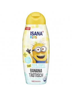 Isana Kids 3w1 Żel, Szampon...