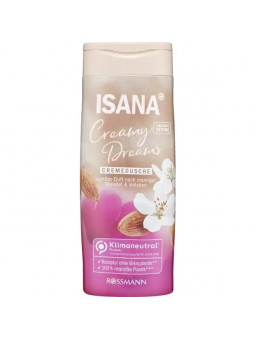 Isana Creamy Dreams Żel pod...