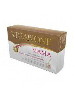 Kerabione Mama 60 tabletten