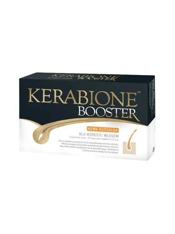 Kerabione Booster 30 табл