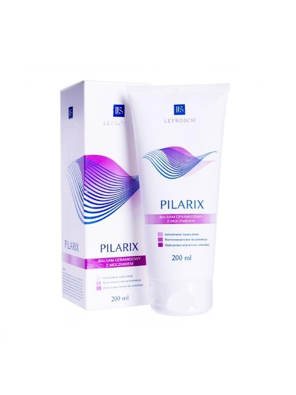 Lefrosch Pilarix Ceramide balm with urea 200 ml