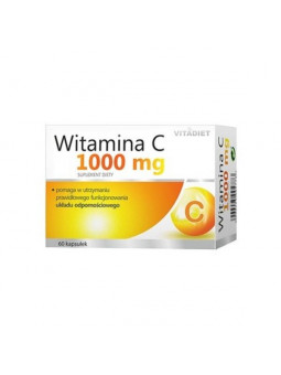 Vitadiet Vitamine C 1000 mg...