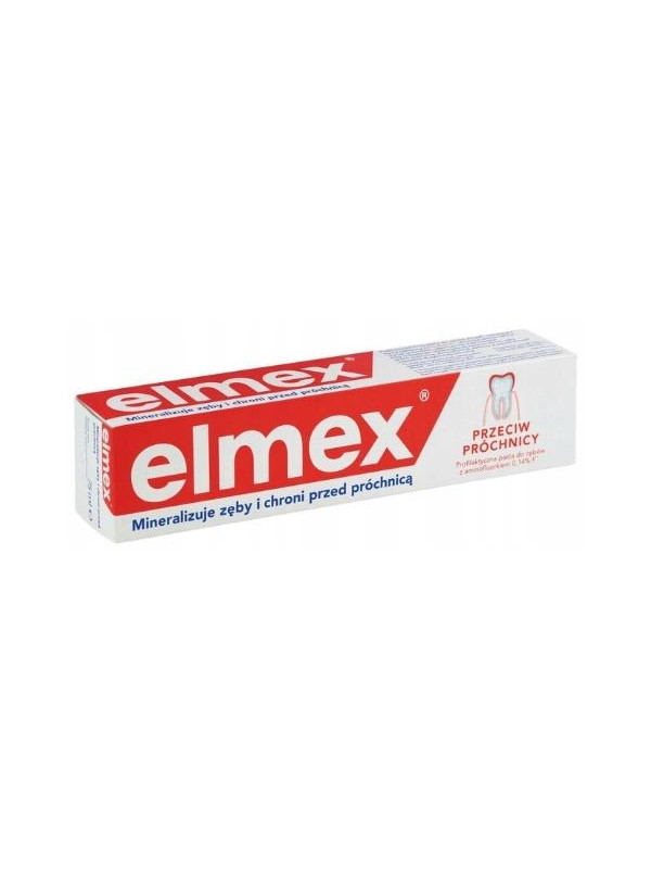 Зубна паста Elmex Standard 75 мл