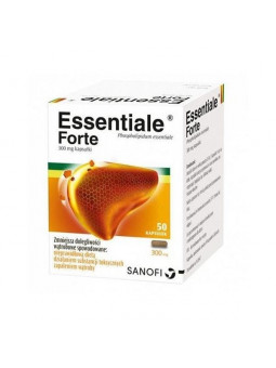 Есенціале Forte 300 мг 50...