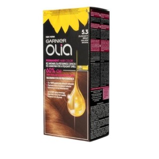 Garnier Olia Haarverf / 5 .3/ Goudbruin