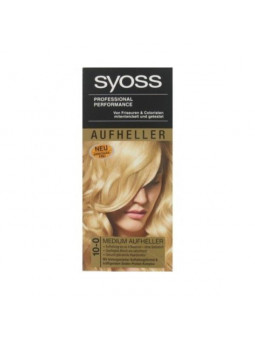 Syoss Haarverf /10-0/ Blond