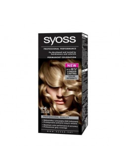 Syoss Haarverf /8-6/ Blond