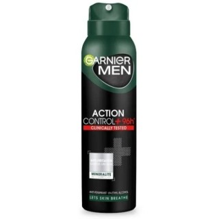 Дезодорант-спрей Garnier Men Action Control 96h 150 мл