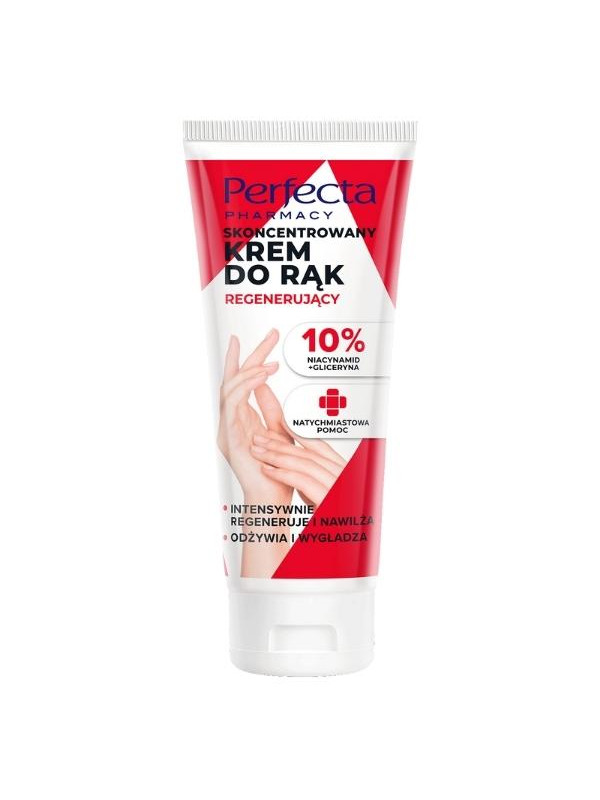 Dax Perfecta geconcentreerde regenererende handcrème 10% Niacinamide+Glycerine 75 ml