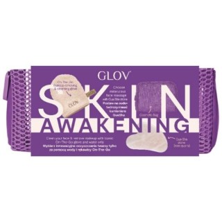 Набір для догляду за обличчям GLOV Skin Awakening